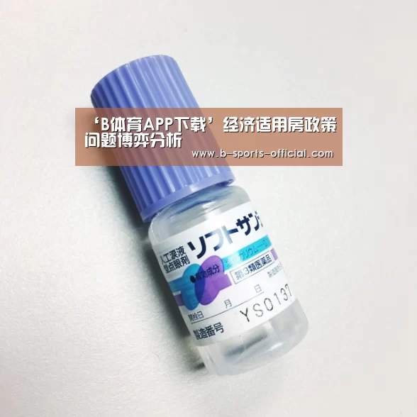 ‘B体育APP下载’经济适用房政策问题博弈分析(图3) B体育官网