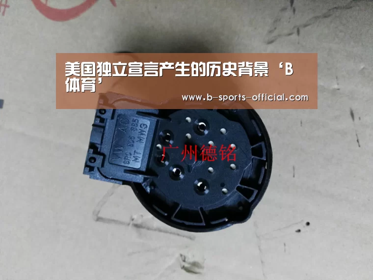 美国独立宣言产生的历史背景‘B体育’(图1) B体育