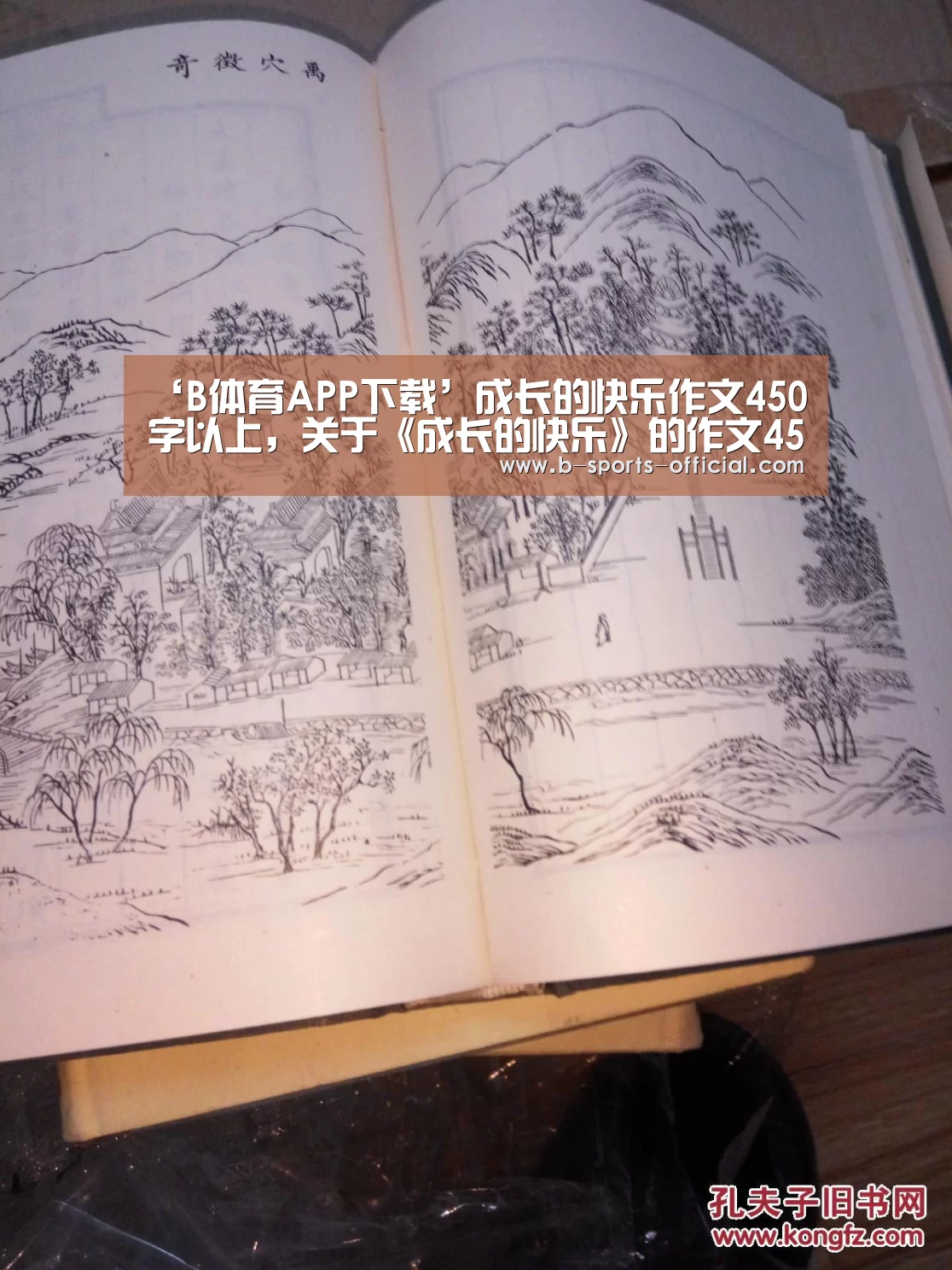 ‘B体育APP下载’成长的快乐作文450字以上,关于《成长的快乐》的作文450字(图1) B体育平台