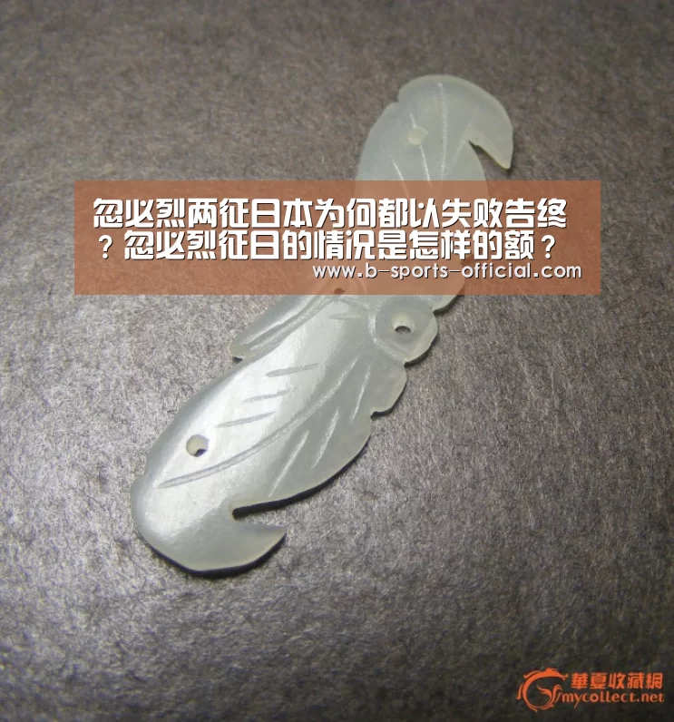 忽必烈两征日本为何都以失败告终?忽必烈征日的情况是怎样的额?‘B体育平台’(图3) B体育APP下载