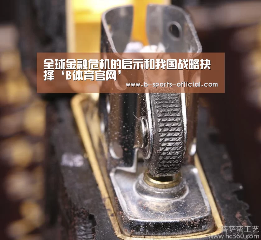 全球金融危机的启示和我国战略抉择‘B体育官网’(图3) B体育